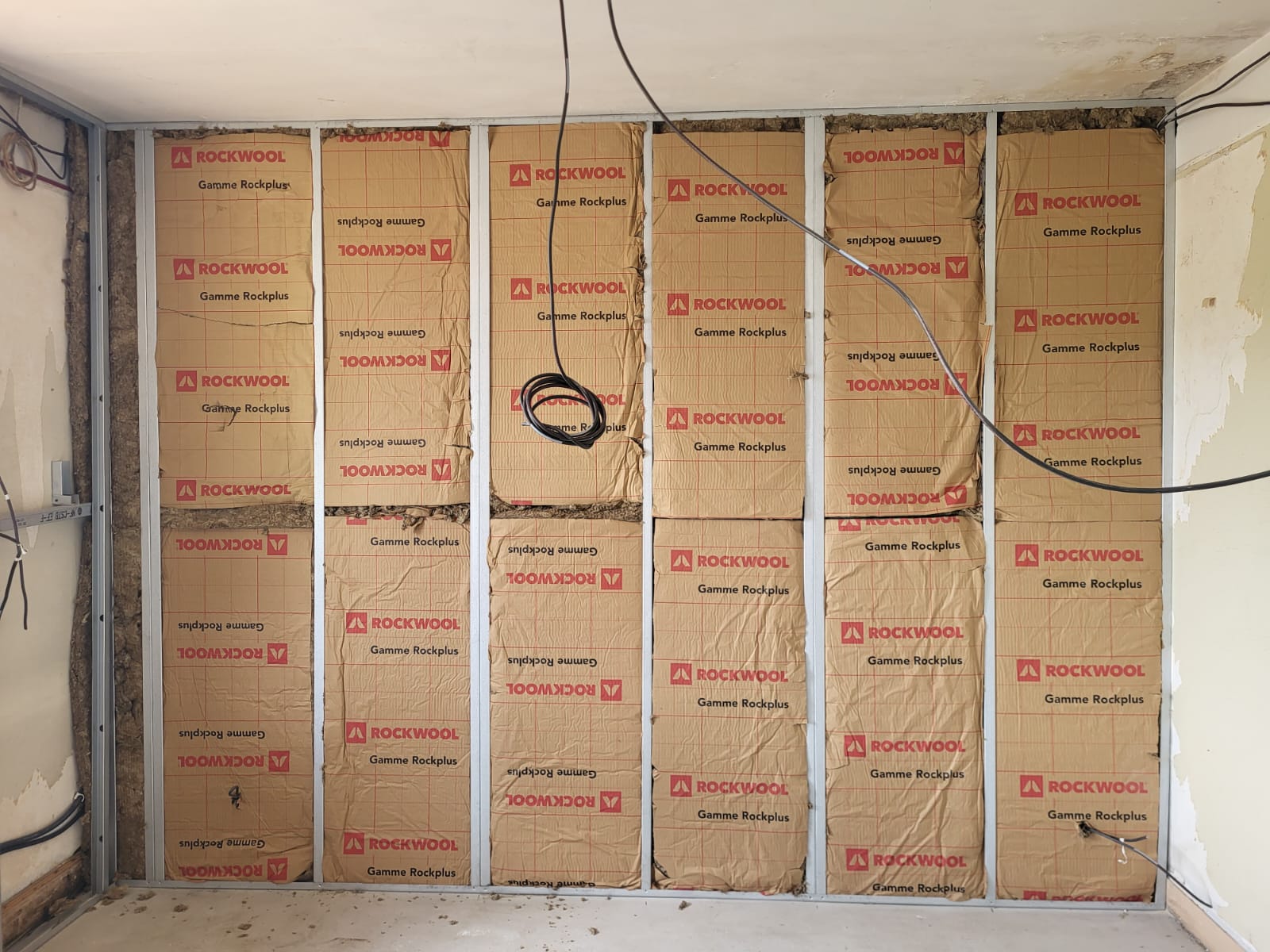 Isolation Intérieur